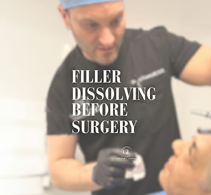 filler dissolving surgery | Top Miami Surgeon Gregory D. Lewen, MD